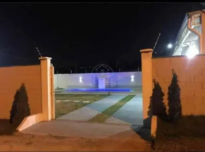 Fazenda/Sítio com 1 Quarto à venda, 500m² no Chácara de Recreio Santa Fé, Campinas