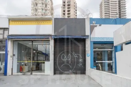 Ponto Comercial para alugar, 45m² no Campo Belo, São Paulo