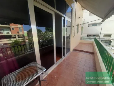 Apartamento com 2 Quartos para alugar, 100m² no Tanque, Rio de Janeiro