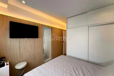 Apartamento com 3 Quartos à venda, 160m² no Flamengo, Rio de Janeiro