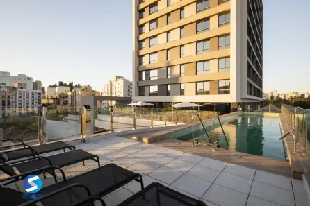 Apartamento com 1 Quarto à venda, 42m² no Cidade Baixa, Porto Alegre