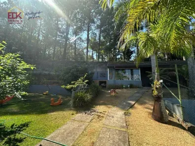 Casa de Condomínio com 5 Quartos à venda, 556m² no Chácaras Cataguá, Taubaté