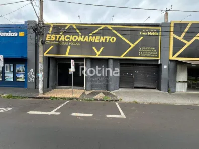 Ponto Comercial para alugar, 500m² no Martins, Uberlândia