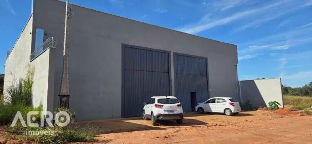 Galpão/Depósito/Armazém para alugar, 500m² no Jardim Mary, Bauru