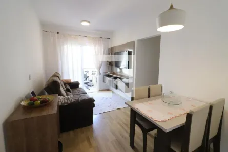 Apartamento com 3 Quartos à venda, 65m² no Jardim D'Abril, Osasco