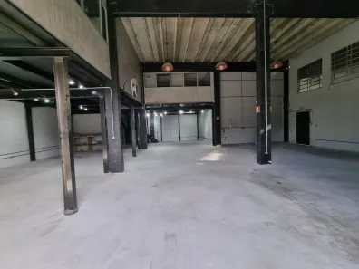 Galpão/Depósito/Armazém para alugar, 250m² no Jardim Santo Elias, São Paulo