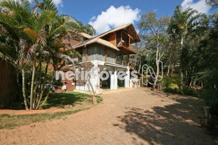 Casa de Condomínio com 3 Quartos à venda, 500m² no Pasárgada, Nova Lima