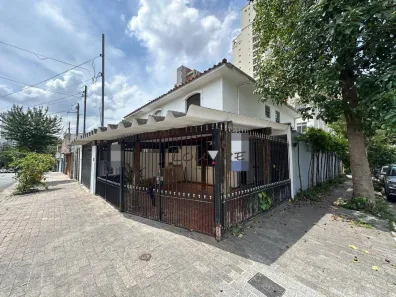 Imóvel Comercial com 2 Quartos para alugar, 160m² no Chácara Santo Antônio (Zona Sul), São Paulo