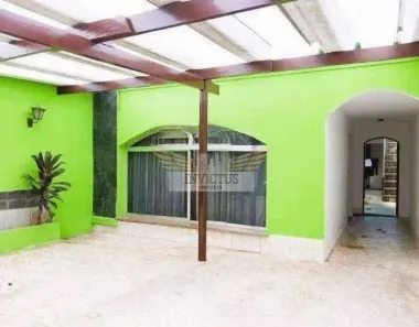 Sobrado com 3 Quartos à venda, 212m² no Campestre, Santo André