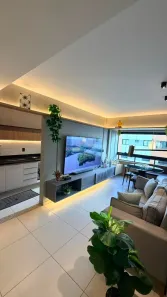Apartamento com 2 Quartos à venda, 58m² no Farolândia, Aracaju
