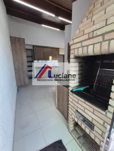 Apartamento com 2 Quartos para alugar, 85m² no Vila Camilópolis, Santo André