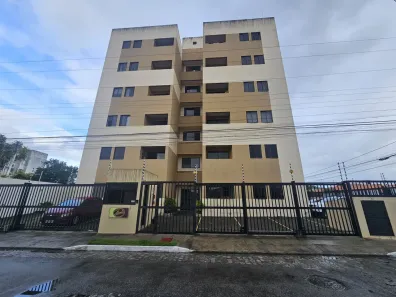 Apartamento com 3 Quartos à venda, 77m² no Gruta de Lourdes, Maceió