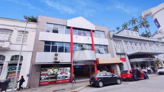 Ponto Comercial para alugar, 41m² no Centro, Joinville