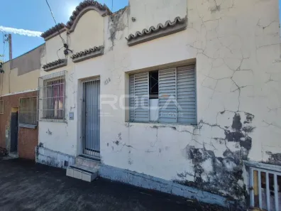 Casa com 1 Quarto à venda, 40m² no Jardim São Carlos, São Carlos