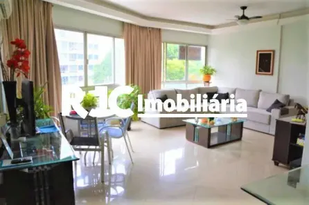 Apartamento com 4 Quartos à venda, 150m² no Tijuca, Rio de Janeiro