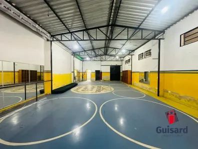 Galpão/Depósito/Armazém para alugar, 275m² no Jardim Independência, Taubaté