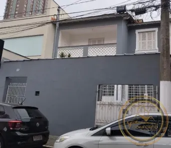 Imóvel Comercial com 3 Quartos à venda, 200m² no Vila Gomes Cardim, São Paulo