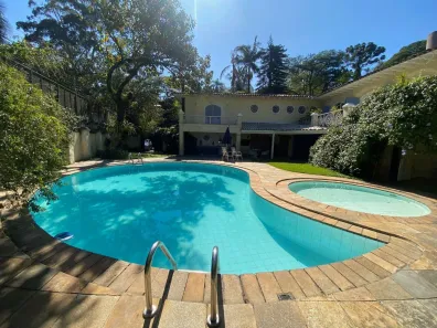 Casa com 3 Quartos à venda, 576m² no Vila Tramontano, São Paulo