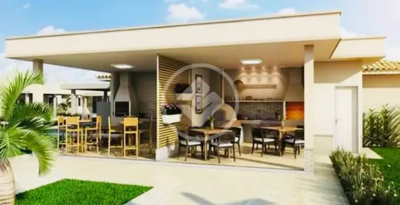 Casa de Condomínio com 3 Quartos à venda, 91m² no Chácaras Anhanguera, Goiânia