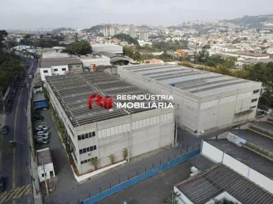 Galpão/Depósito/Armazém para alugar, 1206m² no Vila Pindorama, Barueri