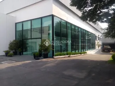 Galpão/Depósito/Armazém com 1 Quarto à venda, 1980m² no Assunção, São Bernardo do Campo
