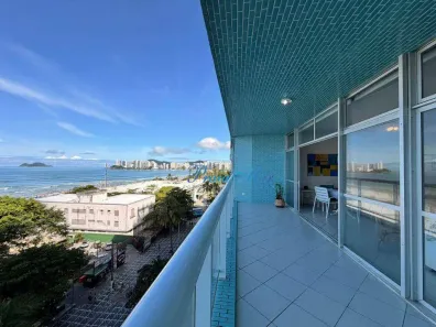 Apartamento com 3 Quartos à venda, 195m² no Pitangueiras, Guarujá