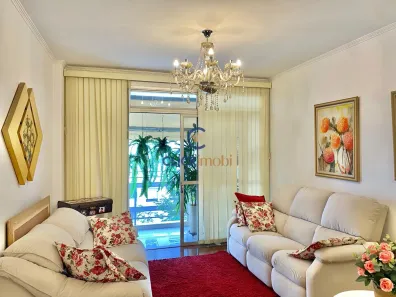 Apartamento com 3 Quartos à venda, 156m² no Vila Itapura, Campinas
