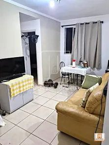 Apartamento com 2 Quartos à venda, 46m² no Sumarezinho, Ribeirão Preto