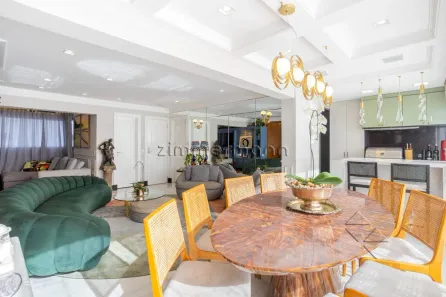 Apartamento com 3 Quartos à venda, 147m² no Perdizes, São Paulo