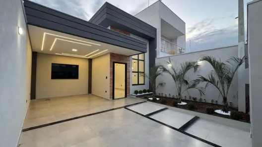 Casa com 2 Quartos à venda, 103m² no Loteamento Residencial Jardim Esperança, Americana