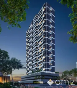 Apartamento com 3 Quartos à venda, 89m² no Setor Oeste, Goiânia