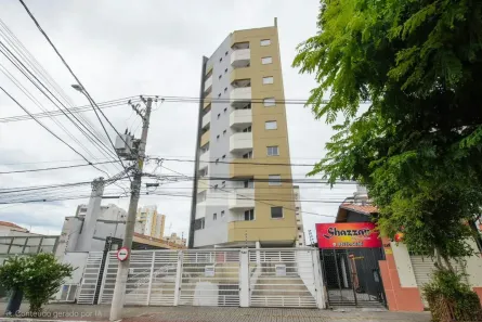 Apartamento com 1 Quarto para alugar, 35m² no Centro, Taubaté