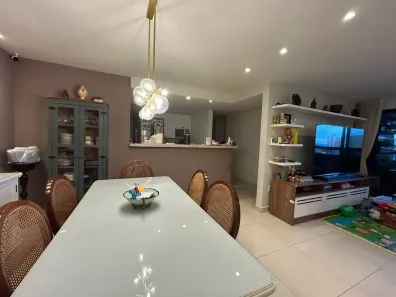 Apartamento com 3 Quartos à venda, 136m² no Aeroclube, João Pessoa