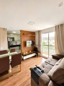 Apartamento com 2 Quartos à venda, 48m² no Vila João Ramalho, Santo André