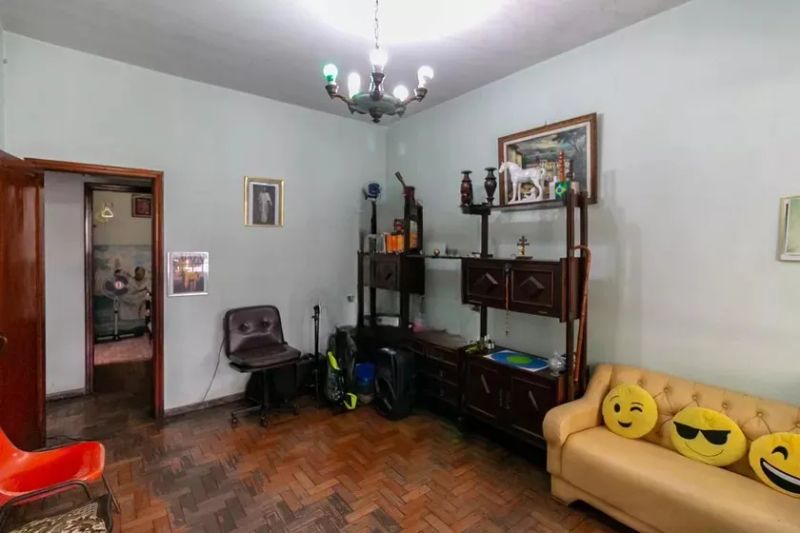 Casa com 7 quartos — Centro, Belo Horizonte