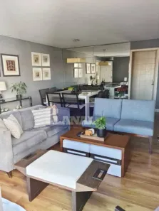 Apartamento com 4 Quartos à venda, 127m² no Vila Clementino, São Paulo