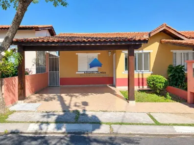 Casa de Condomínio com 2 Quartos à venda, 50m² no Tijuco Preto, Vargem Grande Paulista