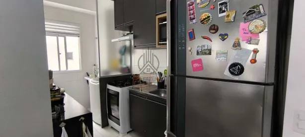 Apartamento com 3 Quartos à venda, 68m² no Areão, Taubaté
