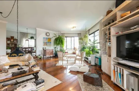 Apartamento com 4 Quartos à venda, 242m² no Indianópolis, São Paulo