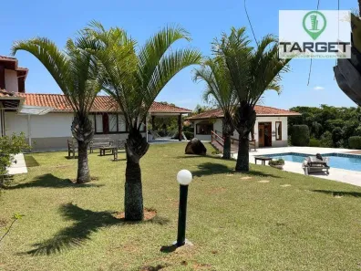 Casa de Condomínio com 6 Quartos à venda, 450m² no Ibiúna, Ibiúna