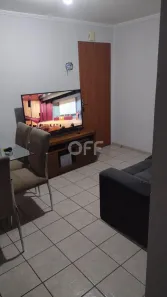 Apartamento com 2 Quartos à venda, 50m² no Vila Pompéia, Campinas