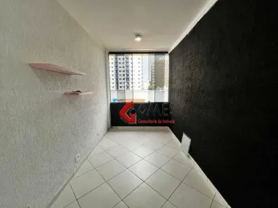 Sala Comercial para alugar, 40m² no Rudge Ramos, São Bernardo do Campo