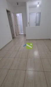 Apartamento com 2 Quartos para alugar, 54m² no Jardim Monte Santo, Cotia