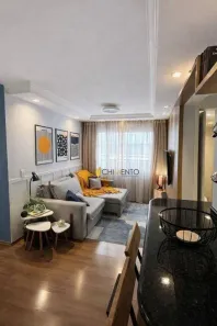 Apartamento com 2 Quartos à venda, 64m² no Chácara Inglesa, São Paulo
