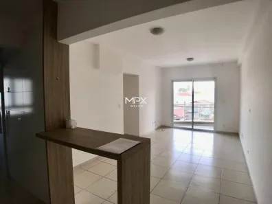 Apartamento com 3 Quartos para alugar, 80m² no São Dimas, Piracicaba