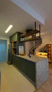 Casa de Condomínio com 3 Quartos à venda, 117m² no Cézar de Souza, Mogi das Cruzes