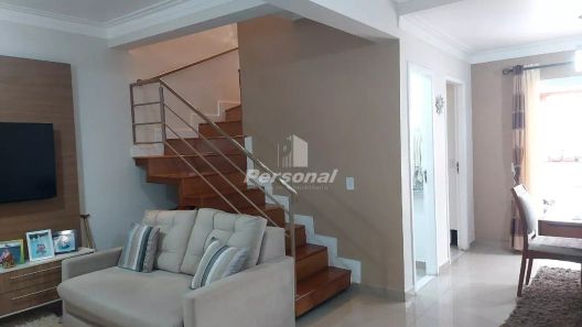 Sobrado com 3 Quartos à venda, 82m² no Loteamento Fernando Camargo Nogueira, Taubaté