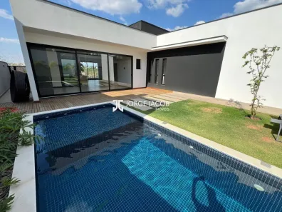 Casa com 3 Quartos para alugar, 360m² no Alphaville Nova Esplanada, Votorantim