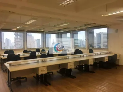 Sala Comercial para alugar, 415m² no Brooklin Paulista, São Paulo