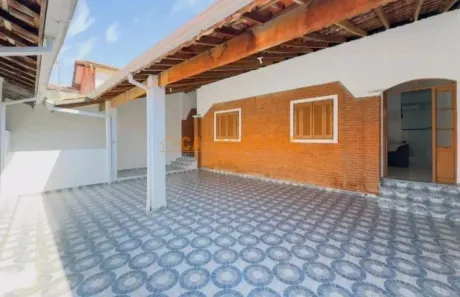 Casa com 4 Quartos para venda ou aluguel, 176m² no Jardim Satélite, São José dos Campos